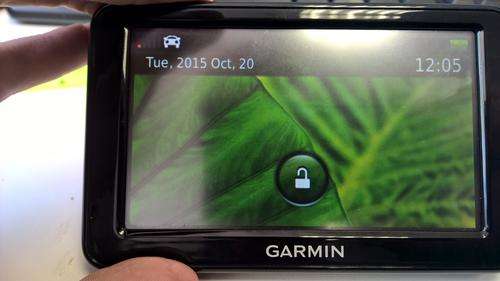 GARMIN NUVI 2495!!! HD Car DVR for car driving recorder monitor!!! Great Condition!!