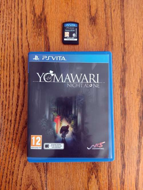 Yomawari: Night Alone and htoL#NiQ: The Firefly Diary (PSV Game)