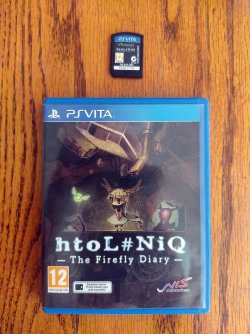 Yomawari: Night Alone and htoL#NiQ: The Firefly Diary (PSV Game)