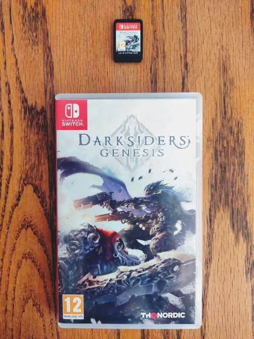 Darksiders Genesis (Nintendo Switch Game)