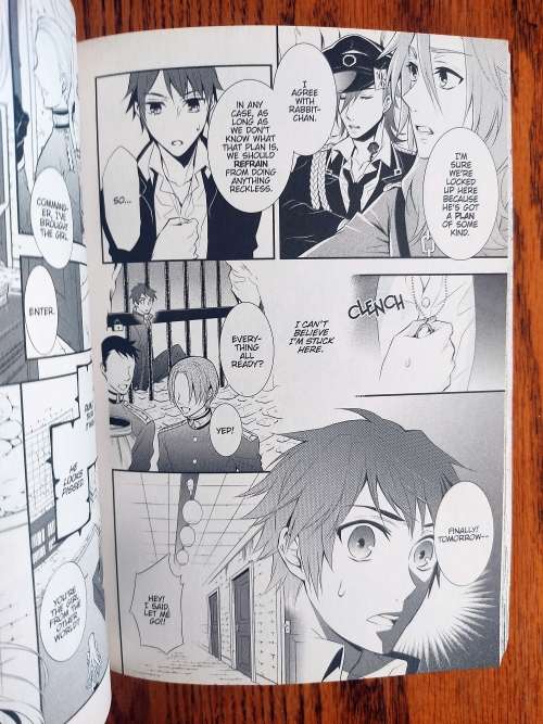 I Am Alice: Body Swap in Wonderland Vol 1 - 3 (Complete Collection) (English Manga)