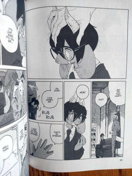 The Wize Wize Beasts of the Wizarding Wizdoms (English Manga)