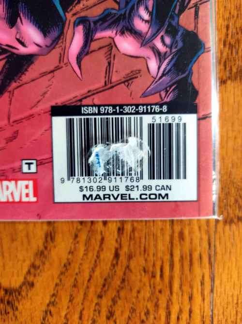 Venom: Lethal Protector (Comic Book)