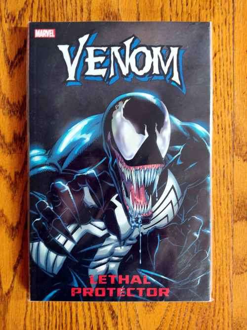 Venom: Lethal Protector (Comic Book)