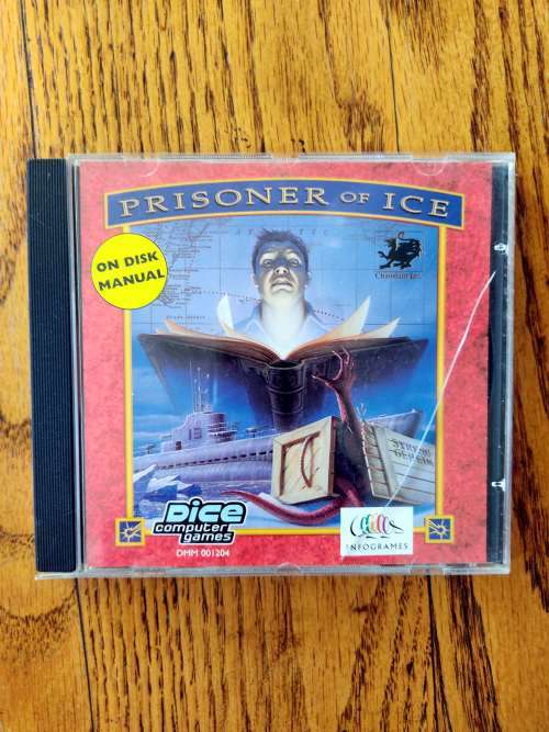 Prisoner of Ice (PC Game)