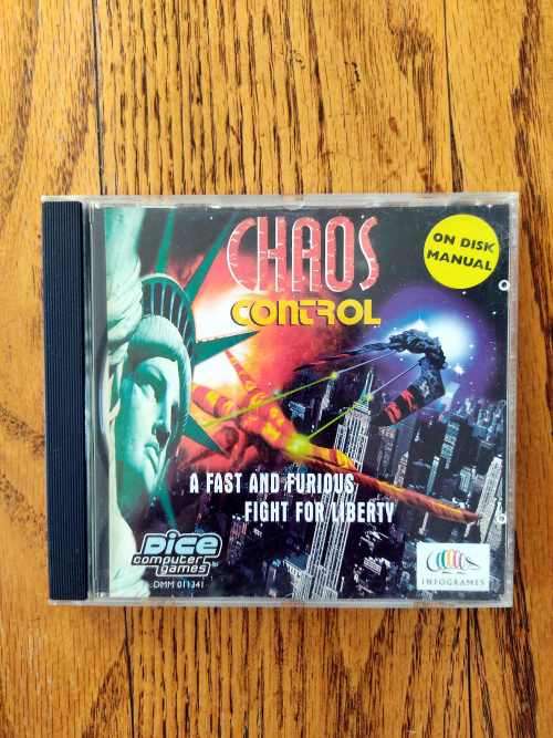 Chaos Control (PC Game)