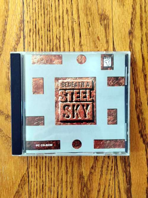 Beneath a Steel Sky (PC Game)