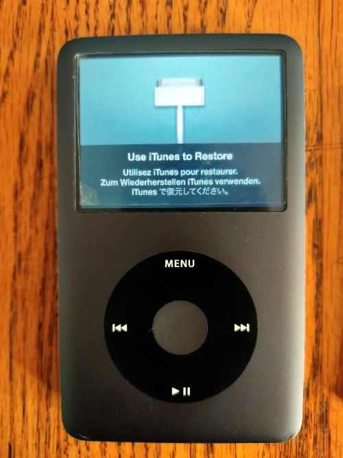 iPod Classic 160GB + iPod Nano 8GB for Colllectors (READ DESCRIPTION)