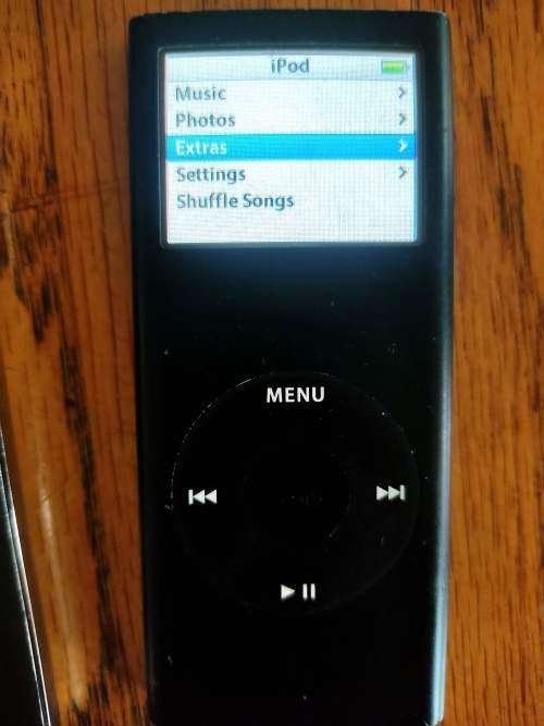 iPod Classic 160GB + iPod Nano 8GB for Colllectors (READ DESCRIPTION)