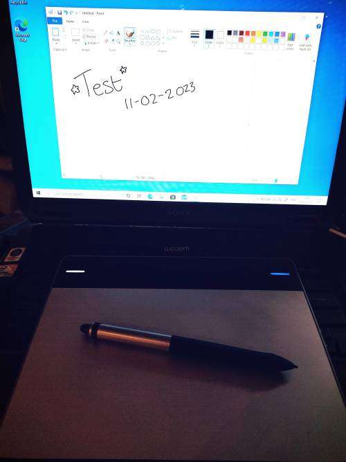 Wacom Intuos Manga Drawing Tablet