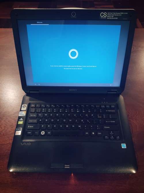 Sony Vaio VGN-CS35GN Laptop