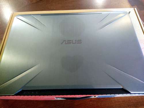 ASUS TUF Gaming Laptop - FX504GD
