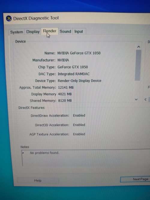 ASUS TUF Gaming Laptop - FX504GD