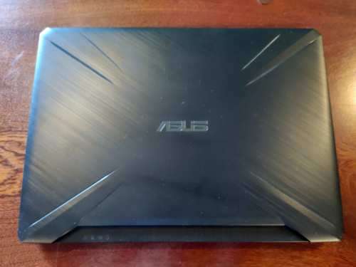 ASUS TUF Gaming Laptop - FX505DT