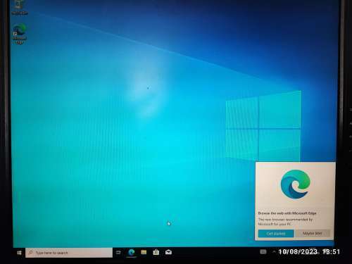 DELL Optiplex 3060 Desktop PC (PC only, no screen)