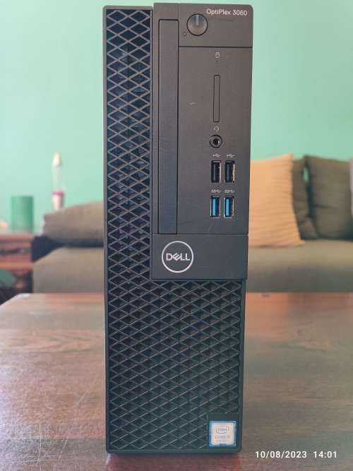 DELL Optiplex 3060 Desktop PC (PC only, no screen)