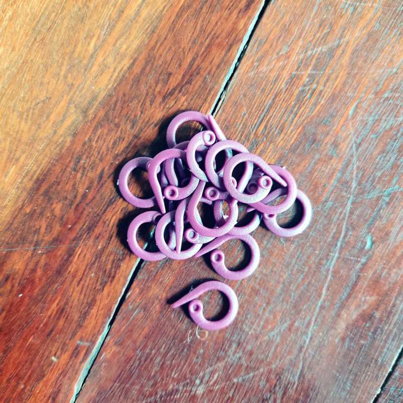 Crochet Kit (Crochet hook + Knitting Tools)