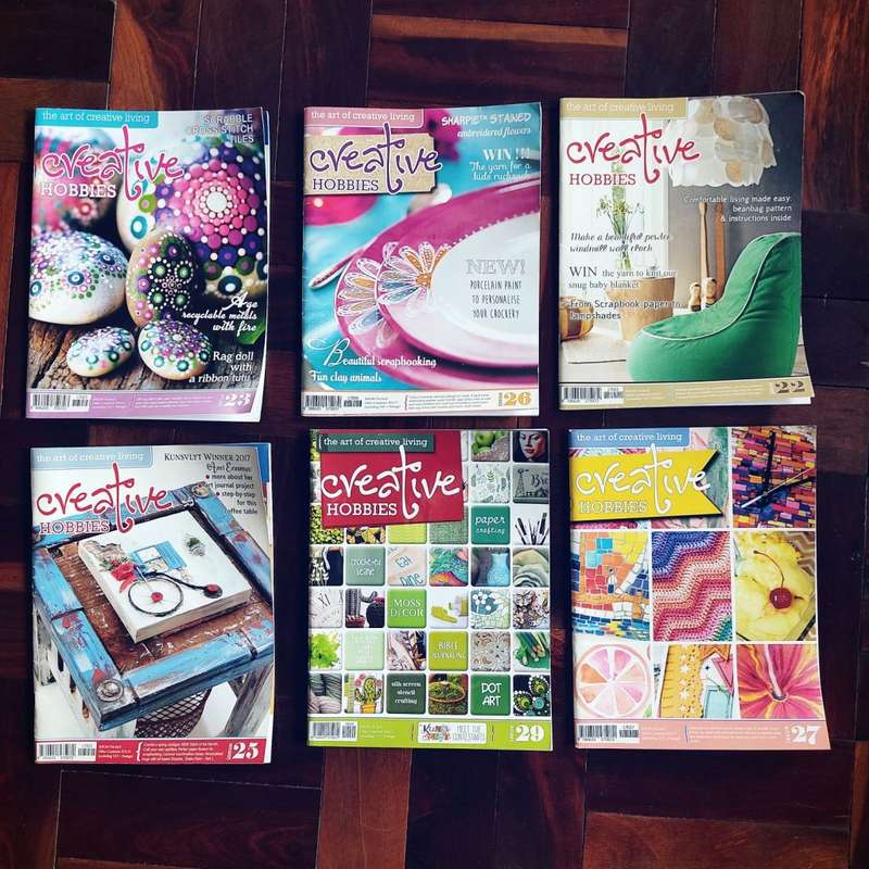 Crochet Kit (Crochet hook + Knitting Tools)