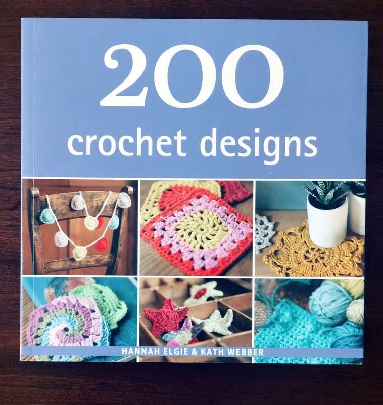 Crochet + Knitting Kit (Books, hooks, needles, yarn, tools)