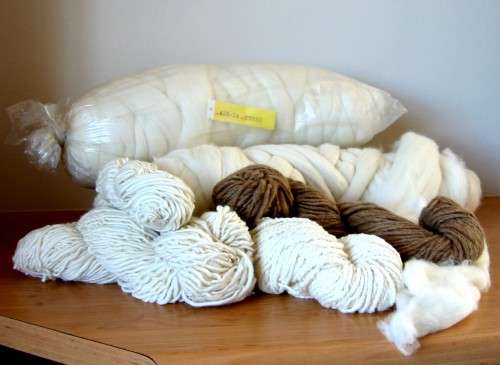 Marino Combing Wool, 20 microns, 6.65KG