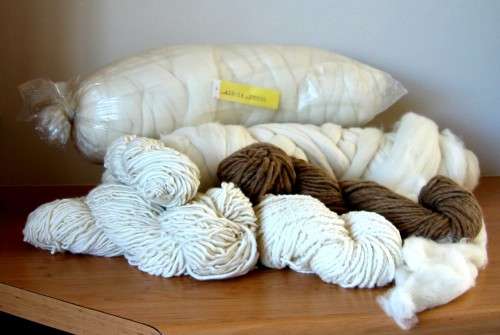 Handspun Merino Wool / 20 Micron / 4.5KG