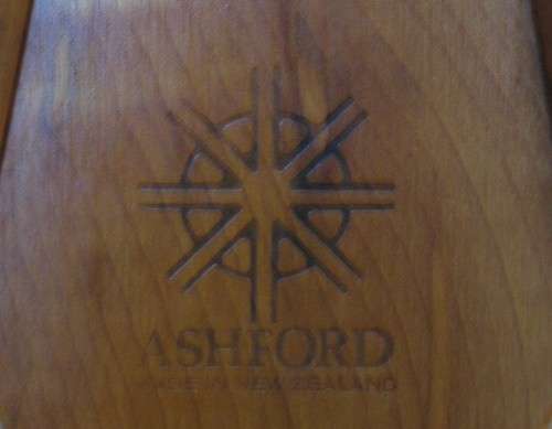 Ashford "Traditional" Spinning Wheel - NZ Origin