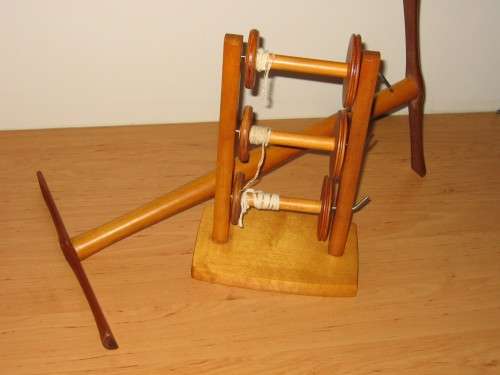 Ashford "Traditional" Spinning Wheel - NZ Origin