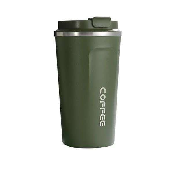 510 ml Insulated Stainless Steel Thermos Coffee Travel Mug