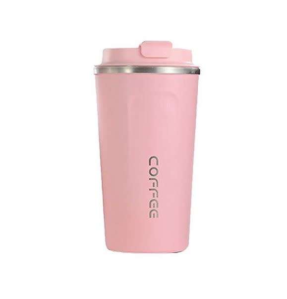 510 ml Insulated Stainless Steel Thermos Coffee Travel Mug