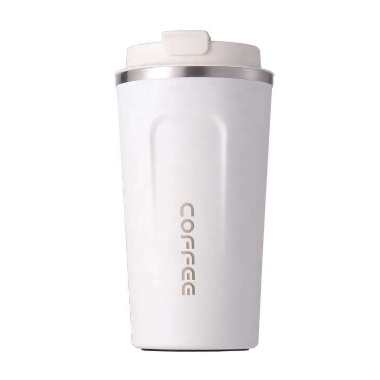 510 ml Insulated Stainless Steel Thermos Coffee Travel Mug