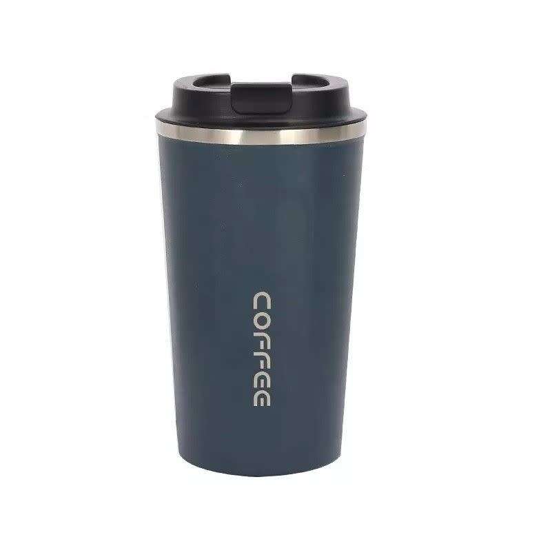 510 ml Insulated Stainless Steel Thermos Coffee Travel Mug