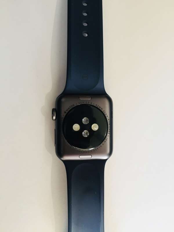 Apple Watch Series 3 42MM GPS