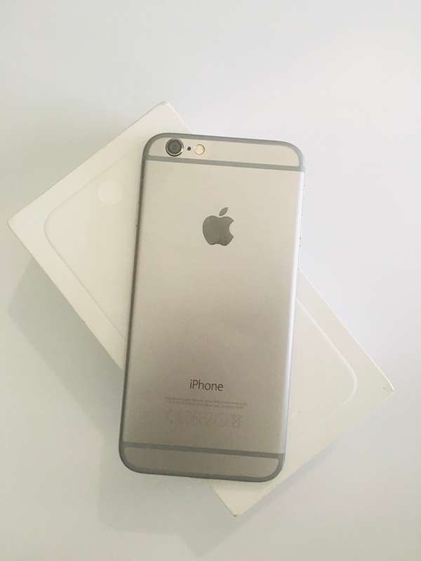 Apple iPhone 6  64B  - Space Gray