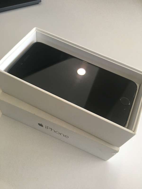 Apple iPhone 6  64B  - Space Gray