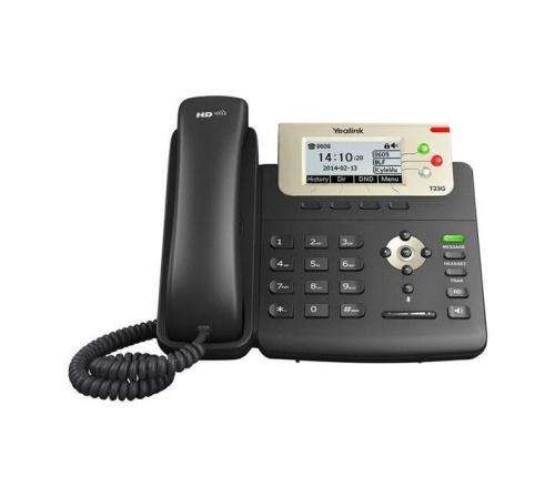 Yealink SIP-T23G VOIP Phone