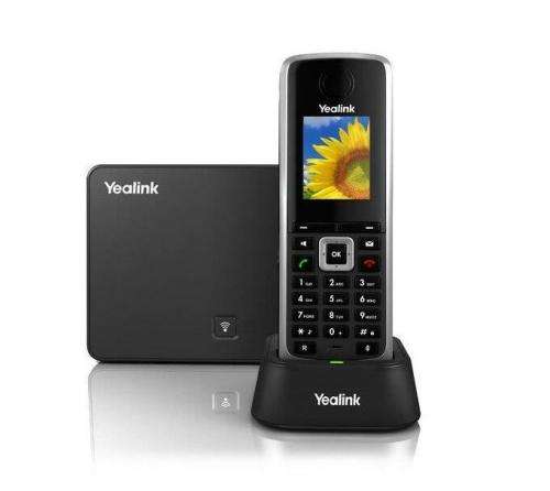 Yealink W52P IP DECT Phone (Includes Base)