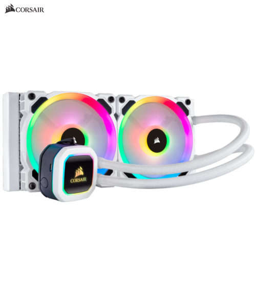 Corsair Hydro Series H100i RGB Platinum SE cooler