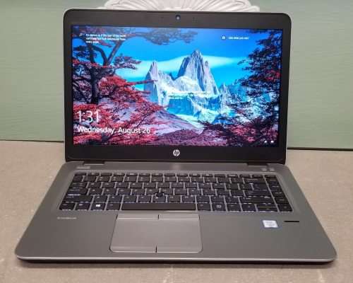 !!!BLACK FRIDAY SPECIAL!!! HP Elitebook 840 G3 intel Core i5 8gb ram 256GB M2 SSD R3999