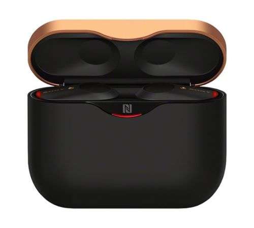 Sony Wireless noise-canceling earphones