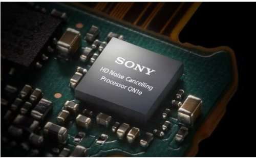 Sony Wireless noise-canceling earphones