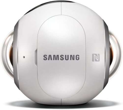 Samsung Gear 360 Camera