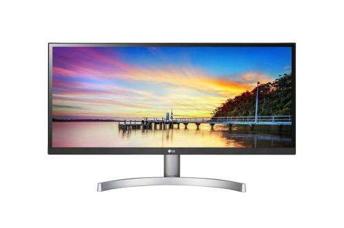 LG 29WK600 29` FHD UltraWide FreeSync IPS Monitor