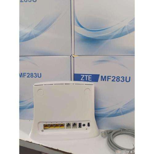 ZTE MF283U 4G LTE CAT4 Wi-Fi Router