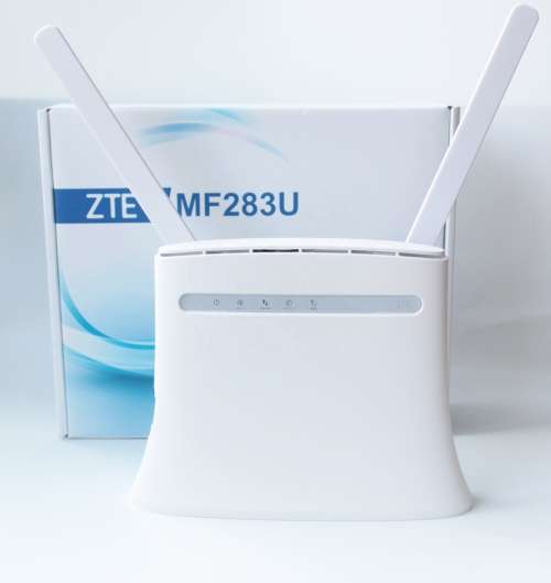 ZTE MF283U 4G LTE CAT4 Wi-Fi Router