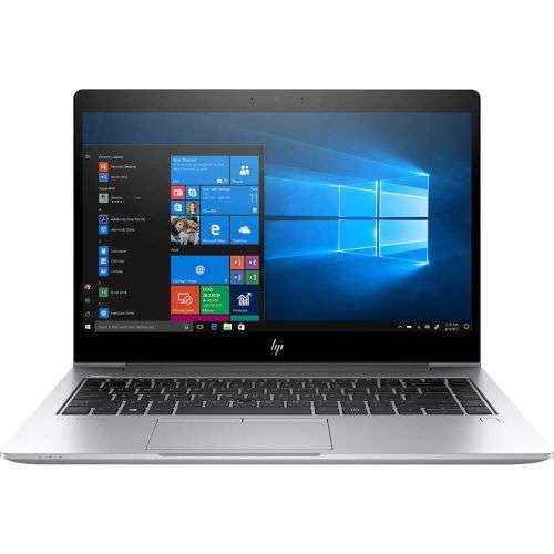 HP Elitebook 840 G5 i5  7th gen 8GB Ram 256GB M2 SSD