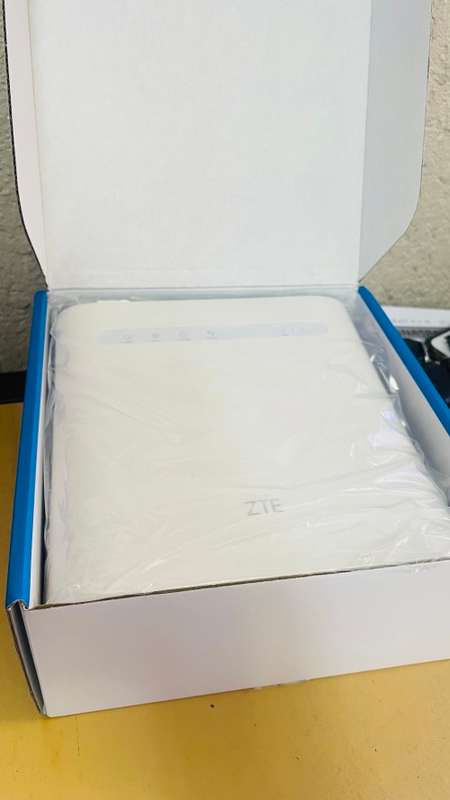 ZTE MF286C router