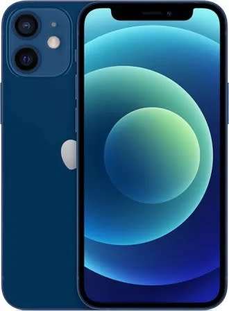 iPhone 12 128gb midnight blue