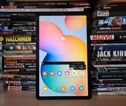 Samsung Galaxy Tab S6 Lite 64GB wifi and 4G with free leather cover