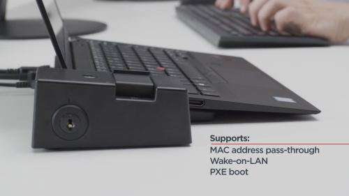 Lenovo Thinkpad Docking station