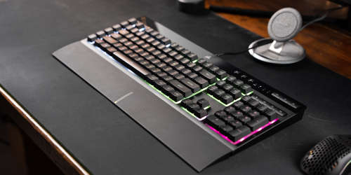 Corsair K55 RGB pro Mechanical Gaming Keyboard